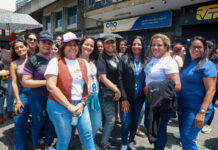 Mujeres venezolanas - firma
