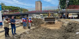 Rehabilitación en red de aguas servidas de El Viñedo culmina con éxito