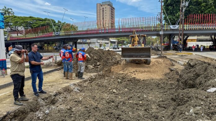 Rehabilitación en red de aguas servidas de El Viñedo culmina con éxito