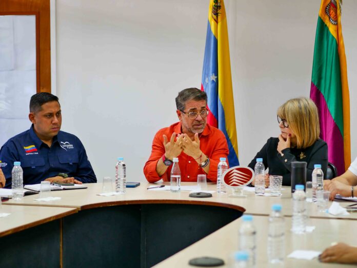 Anuncian segunda fase de rehabilitación de Campus Bárbula