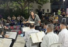 Valencianos disfrutaron del programa “El Ritmo de Valencia está en la Calle”