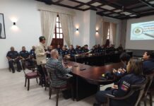 Carabobo: Realizan conversatorio sobre Bienes Públicos para funcionarios policiales