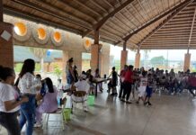 "La Salud va a la Escuela" visitó a la U.E.M “José Vicente Lecuna”