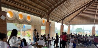 "La Salud va a la Escuela" visitó a la U.E.M “José Vicente Lecuna”