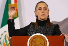 Sheinbaum tiroteo pirámide