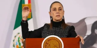 Sheinbaum tiroteo pirámide