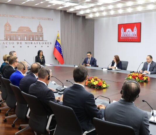 D.R: «Las sanciones deben cesar para que todas las inversiones puedan desarrollarse plenamente» sanciones