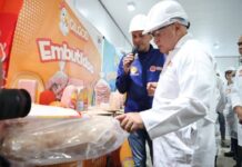 Planta de embutidos Gilgod