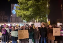 Israel: Pueblo marcha contra políticas de guerra de Netanyahu