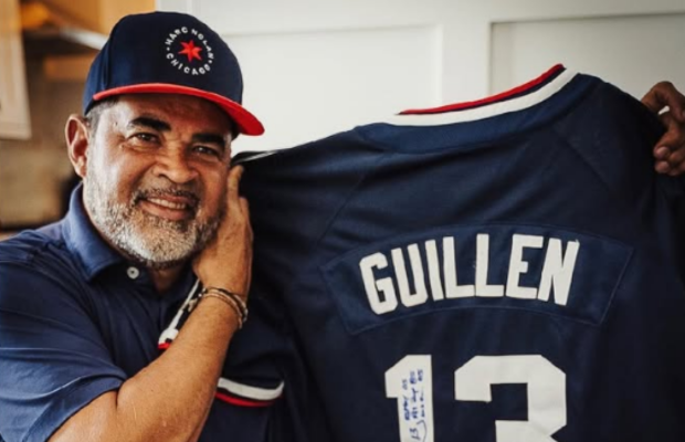 Oswaldo Guillén Oswaldo Guillén
