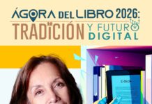ÁGORA DEL LIBRO-LAURA
