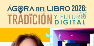 ÁGORA DEL LIBRO-LAURA