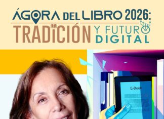 ÁGORA DEL LIBRO-LAURA