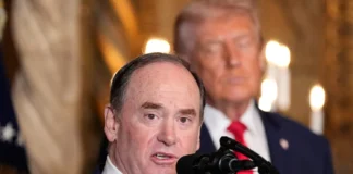 Renuncia secretario Armada Estados Unidos