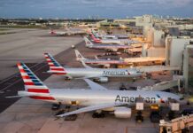 American Airlines retoma ruta Caracas Miami