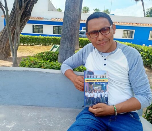 Ángel Misael Montilla-libro