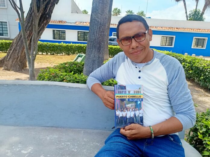 Ángel Misael Montilla-libro
