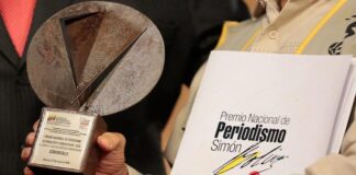 Premio Nacional de Periodismo Simón Bolívar 2026