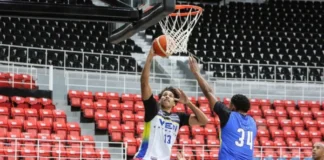 Sede del clasificatorio al Mundial de Baloncesto 2027 será en Anzoátegui
