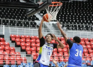 Sede del clasificatorio al Mundial de Baloncesto 2027 será en Anzoátegui