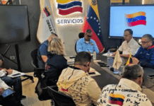 Autoridades diseñan un plan estratégico de atención integral para centros de salud