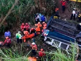 Tragedia Mérida-Barinas