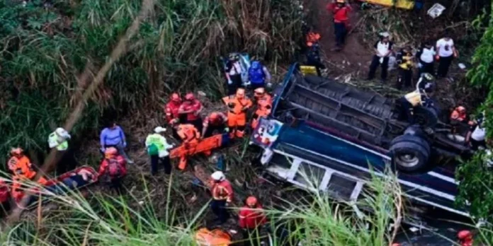 Tragedia Mérida-Barinas