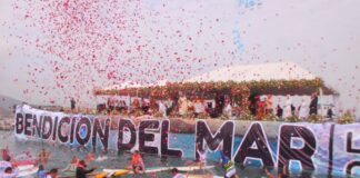 Bendición del Mar de Puerto Cabello