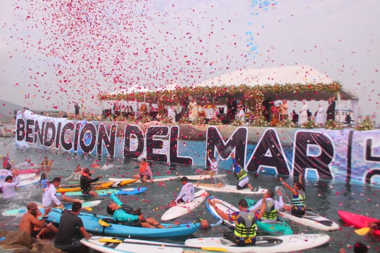 Bendición del Mar de Puerto Cabello Bendición del Mar de Puerto Cabello
