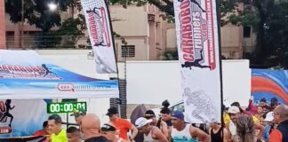 MARATÓN-CARRERA-CARMEN PACHECO