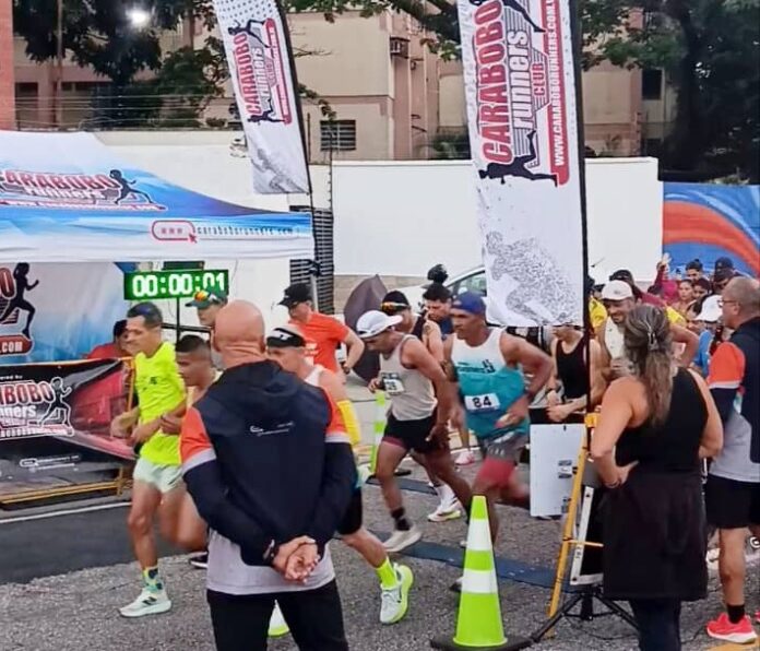 MARATÓN-CARRERA-CARMEN PACHECO