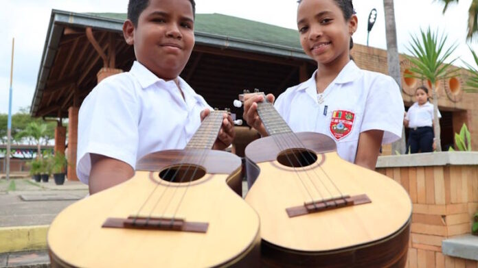 día nacional del cuatro