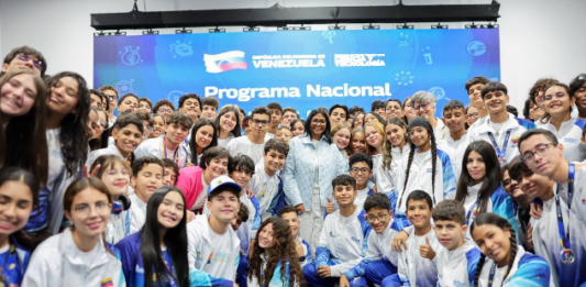 Jóvenes de los Semillero Científico cuentan con un gran impulso patriota