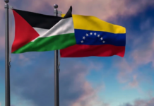Venezuela y Palestina celebran 17 años de relaciones diplomáticas