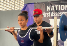 Campeonatos nacionales brillaran este fin de semana