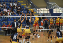 Primer clasificado en la LPVF es Sport Caracas Voley