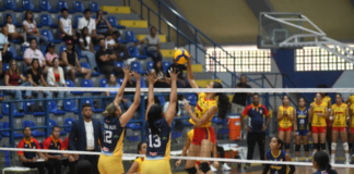 Primer clasificado en la LPVF es Sport Caracas Voley