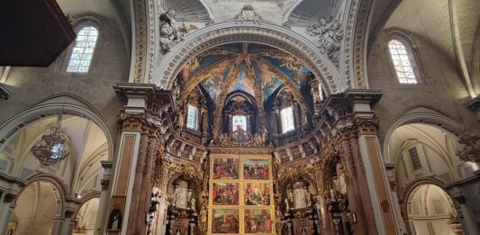 Catedral de Valencia Carabobo