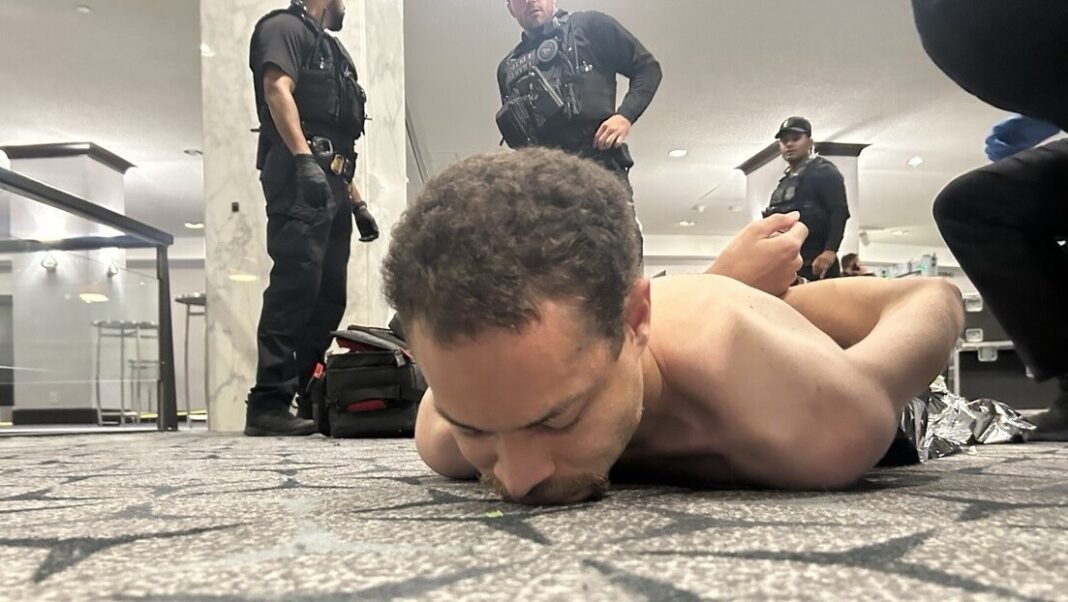 Cole Thomas Allen el hombre que disparó en un evento de Trump