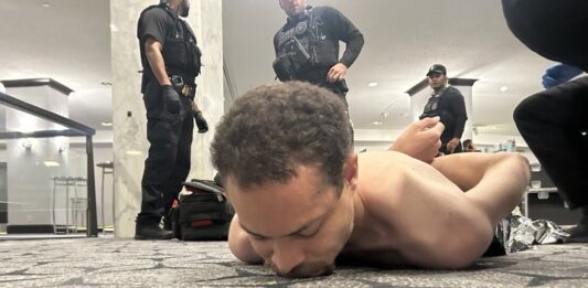 Cole Thomas Allen el hombre que disparó en un evento de Trump