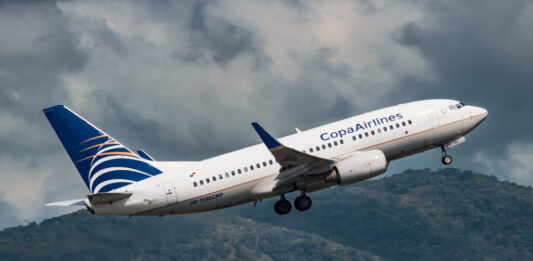Copa Airlines retoma operaciones en el Aeropuerto Arturo Michelena