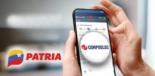 Corpoelec Patria