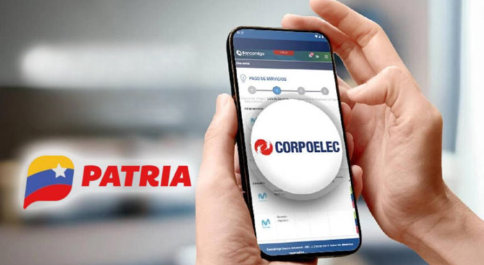 Corpoelec Patria