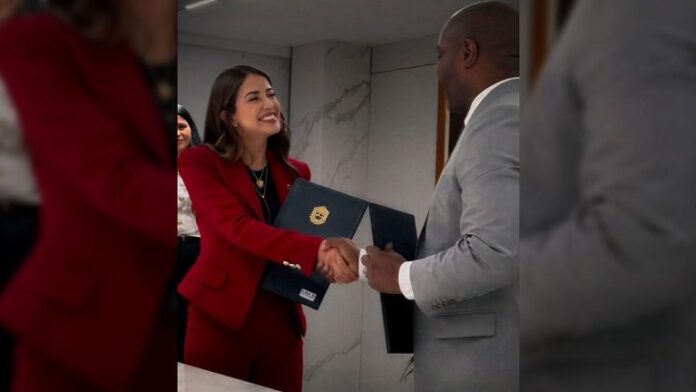 Venezuela y Guinea-Bissau firman memorándum de cooperación turística