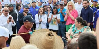 Delcy Rodríguez - Libres de Sanciones