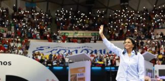 Delcy Rodríguez aumento salarial del 1º de mayo