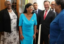 Venezuela y Barbados