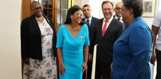 Venezuela y Barbados