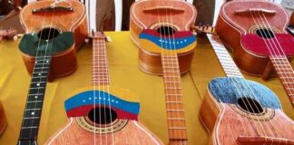 Día Nacional del Cuatro en Carabobo