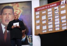 Diosdado Cabello: «Aquí no habrá paquetazo con el FMI»